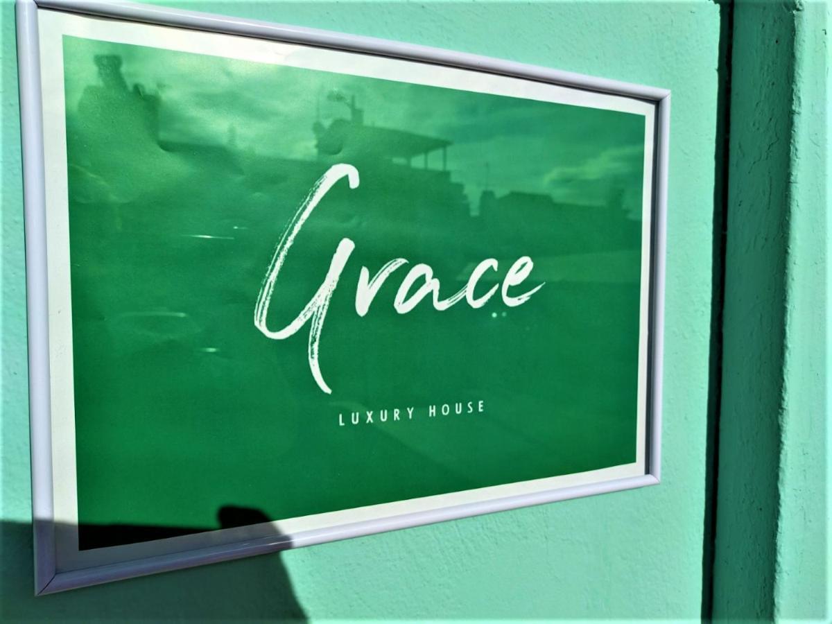 카발라 Grace : Garden And Terrace House 아파트 외부 사진